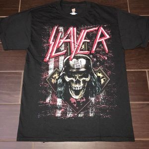 Slayer 2018 Tour Band Tee